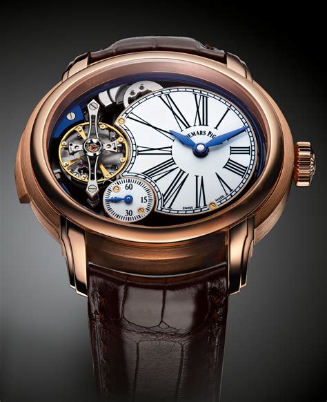 audemars piguet millenary minute repeater|Millenary Collection .